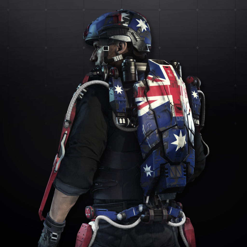 Austrailia