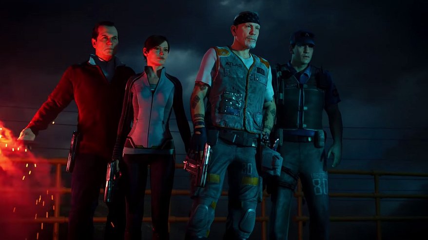 Exo Zombies
