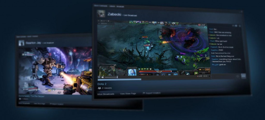 Steam FPS Counter